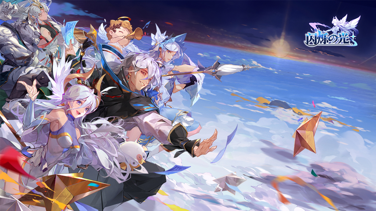 人气PVP玩法「英灵对决」