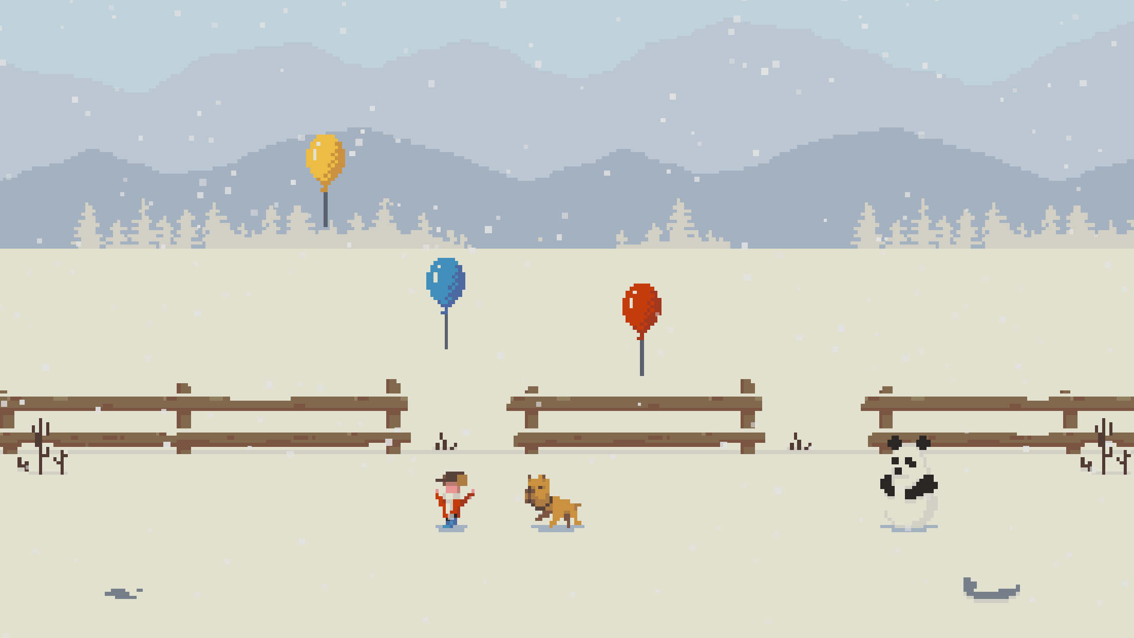 噼啪小队长游戏截图