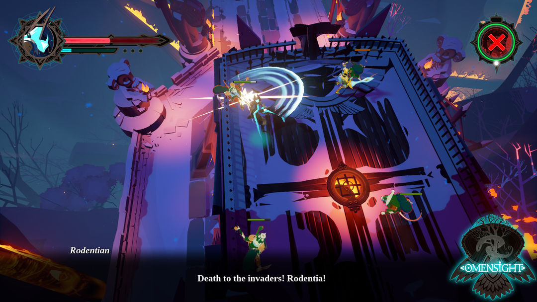 Omensight: Definitive Edition游戏截图