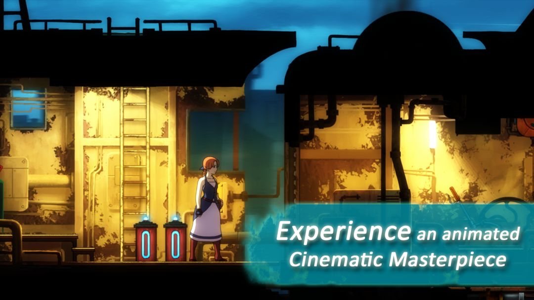 Forgotton Anne游戏截图