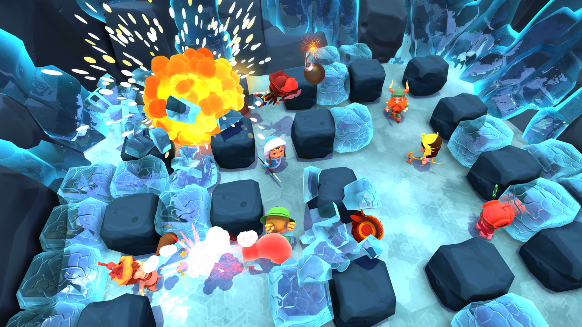 Marooners游戏截图