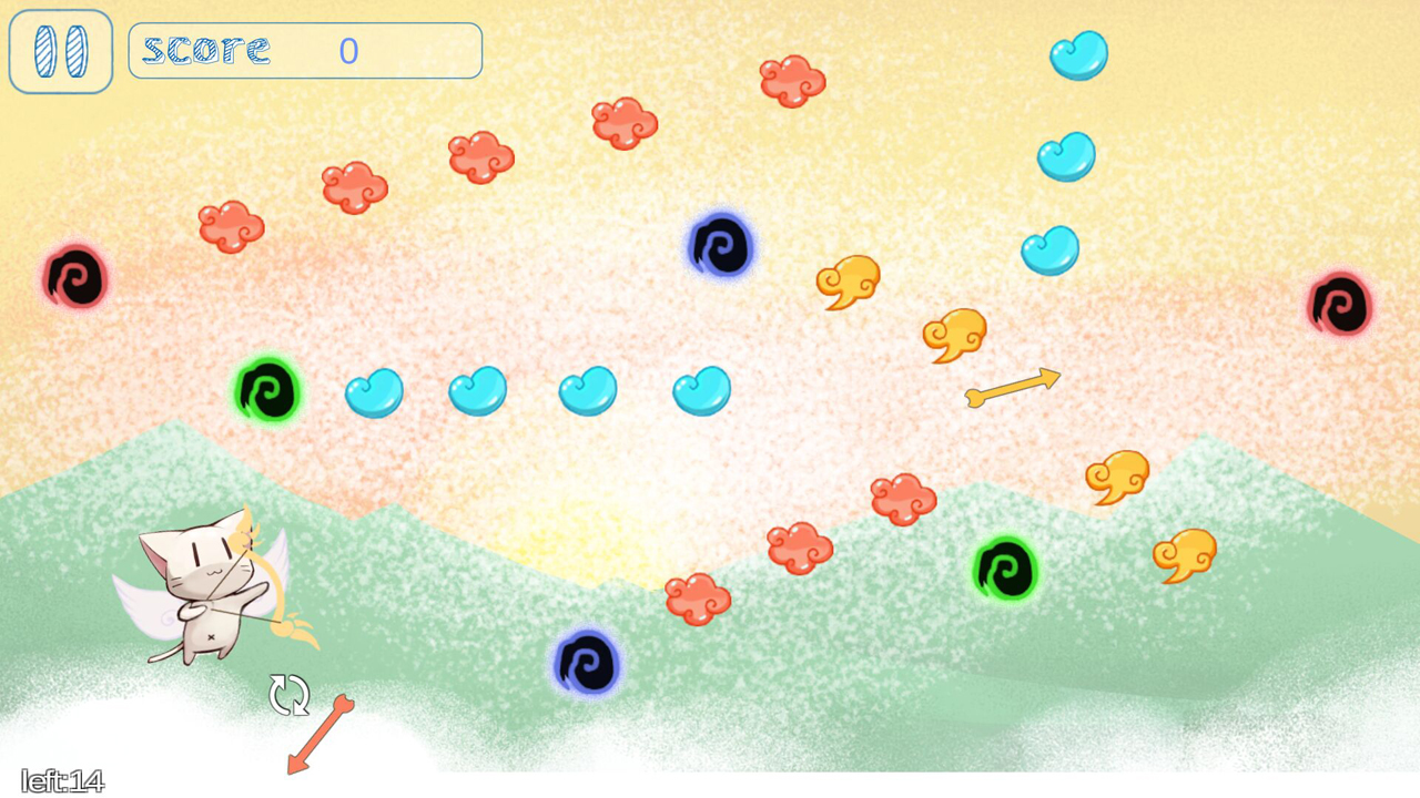 猎云猫咪游戏截图