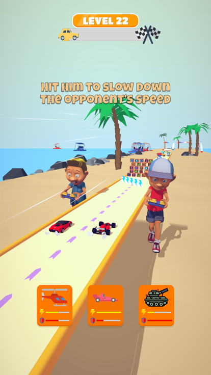 Nerd Race!游戏截图