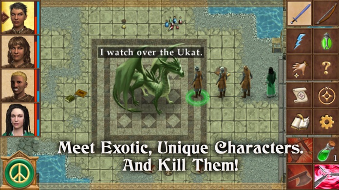 Queen's Wish: The Conqueror游戏截图