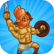 Gods Of Arena: Strategy Game
