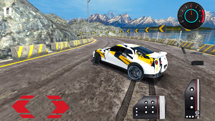 Takata Drift JDM游戏截图