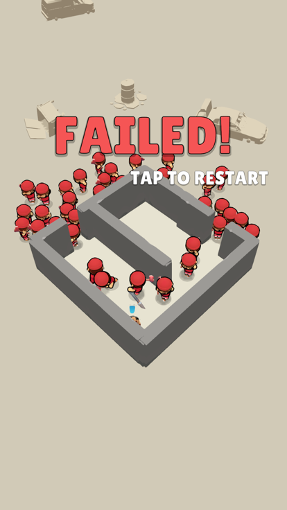 Survival Defense 3D游戏截图