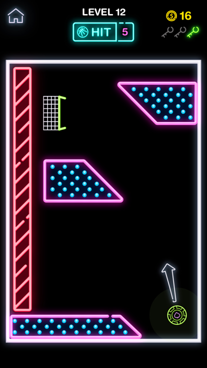 Neon Goal游戏截图
