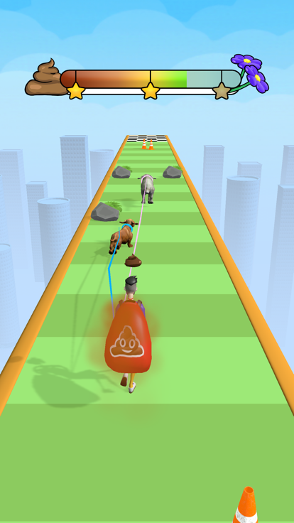 Dog Walker!游戏截图