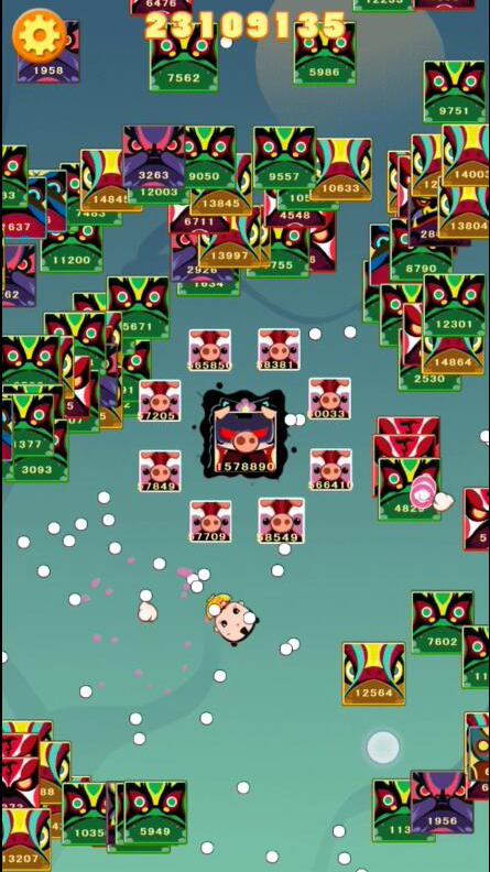 小淘气之碗妹过年游戏截图