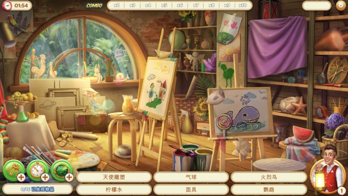 Hidden Hotel: Miami Mystery游戏截图