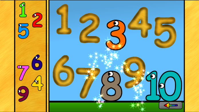 儿童卡车：谜语 - 教育版游戏截图