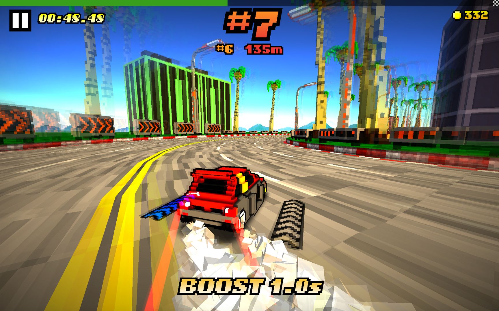 Screenshot of MAXIMUM CAR