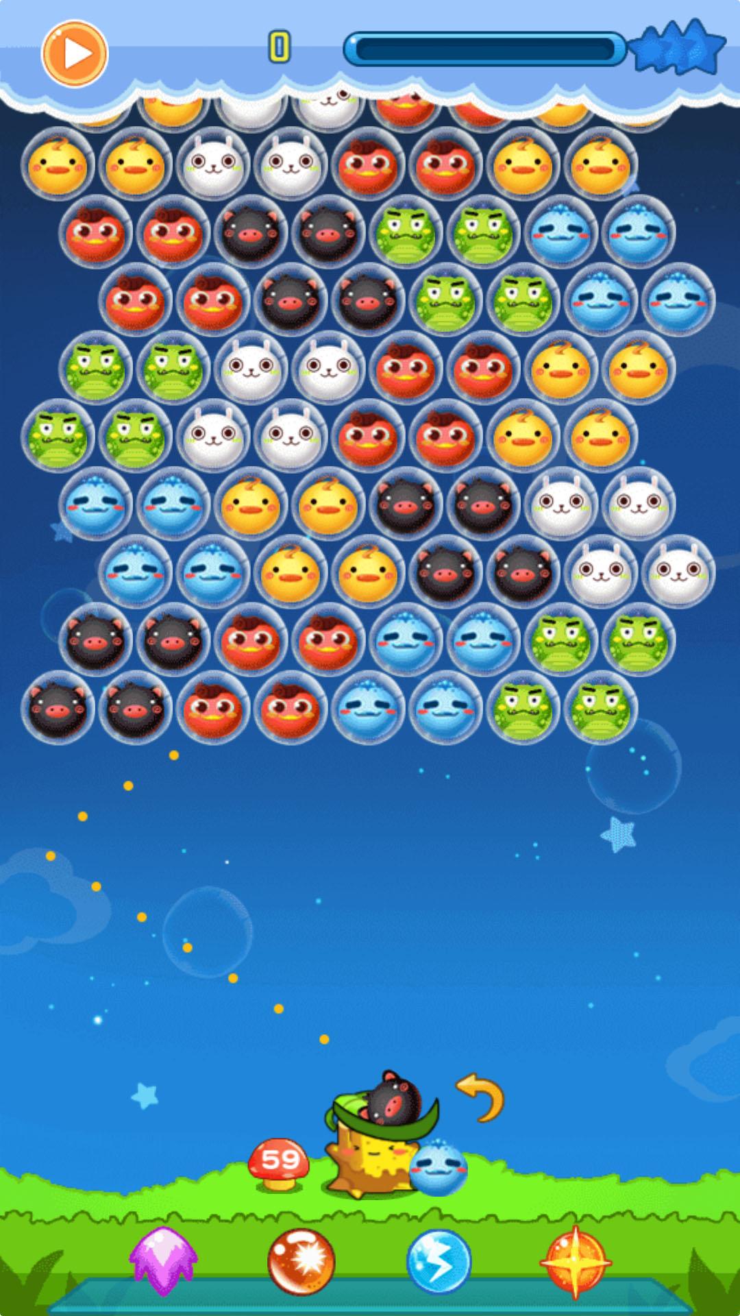 BabyCrushSaga游戏截图