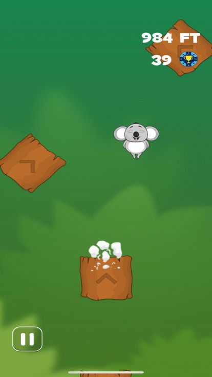 Koala Bounce by gstreak游戏截图