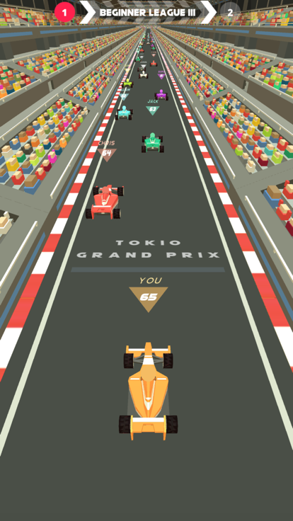 Car Racer io - Traffic Race游戏截图