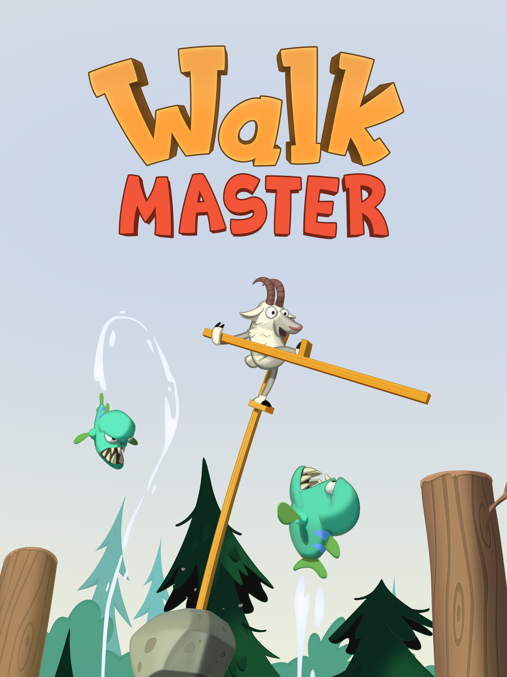 行走大师 (Walk Master)游戏截图