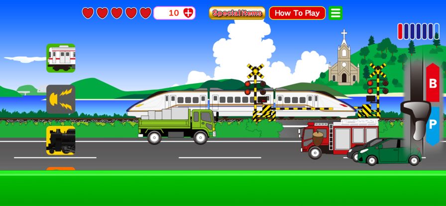 Train Master controller游戏截图