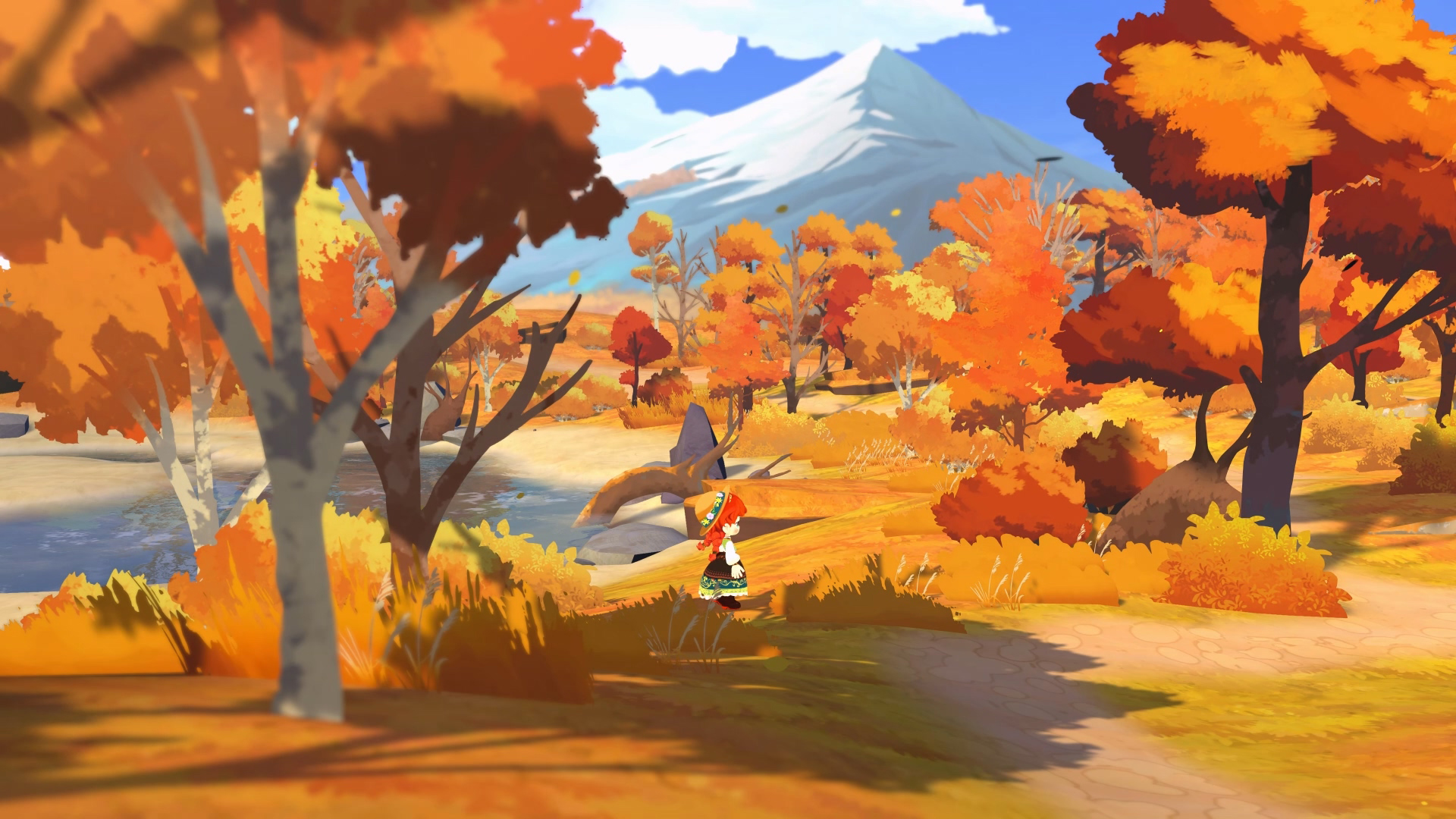 龙之歌:美食与冒险游戏截图