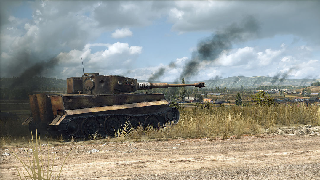 Steel Division 2游戏截图