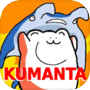 KUMANTA Bear and Manta !!icon
