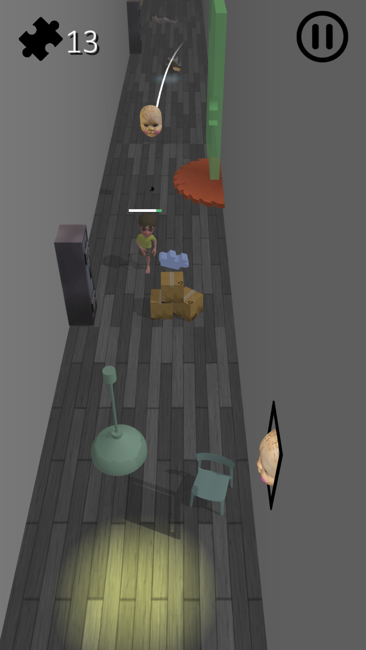 梦境生还游戏截图