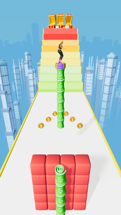 Rising Money游戏截图