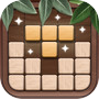 Wooden Block Puzzle Cube Blockicon