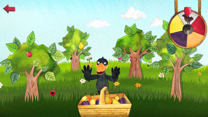 空袭果园游戏截图