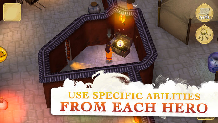 The Mysterious Cities of Gold: Secret Paths游戏截图