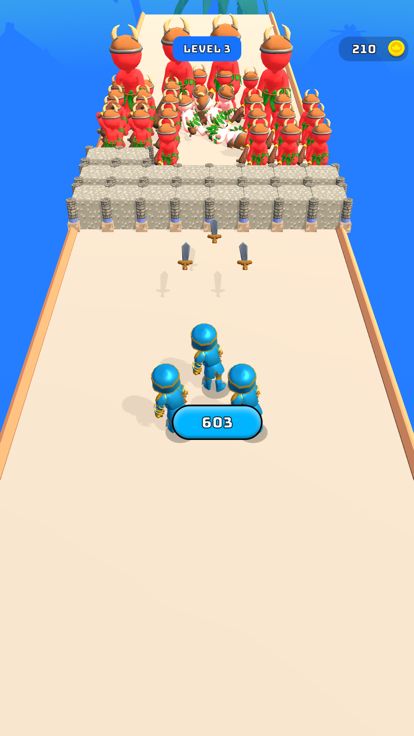 Tower Evolution 3D游戏截图