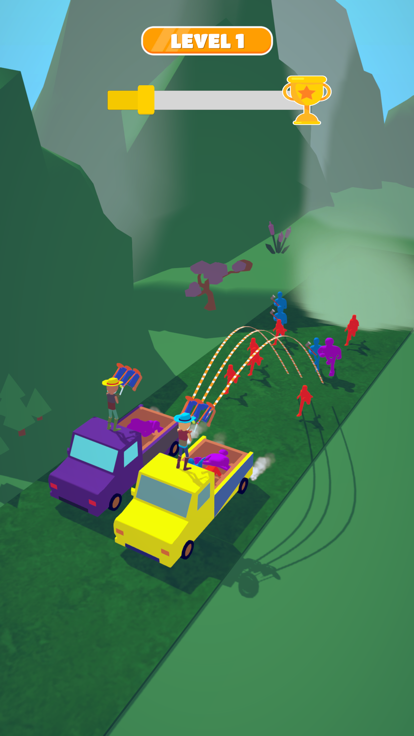 Crowd Hunt游戏截图