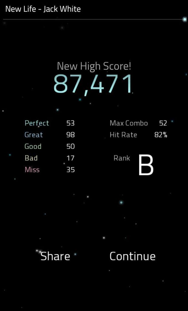 Full of Music 1 ( MP3 Rhythm G游戏截图