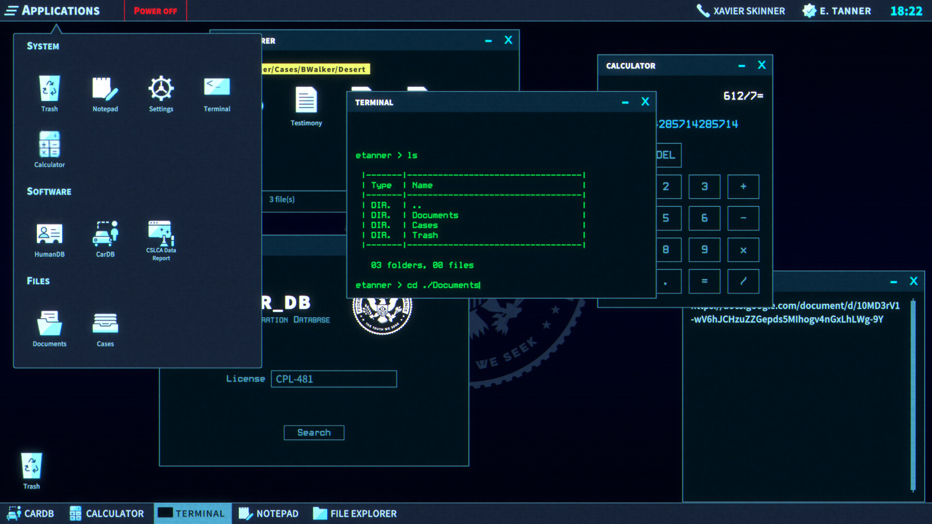 接线疑云游戏截图