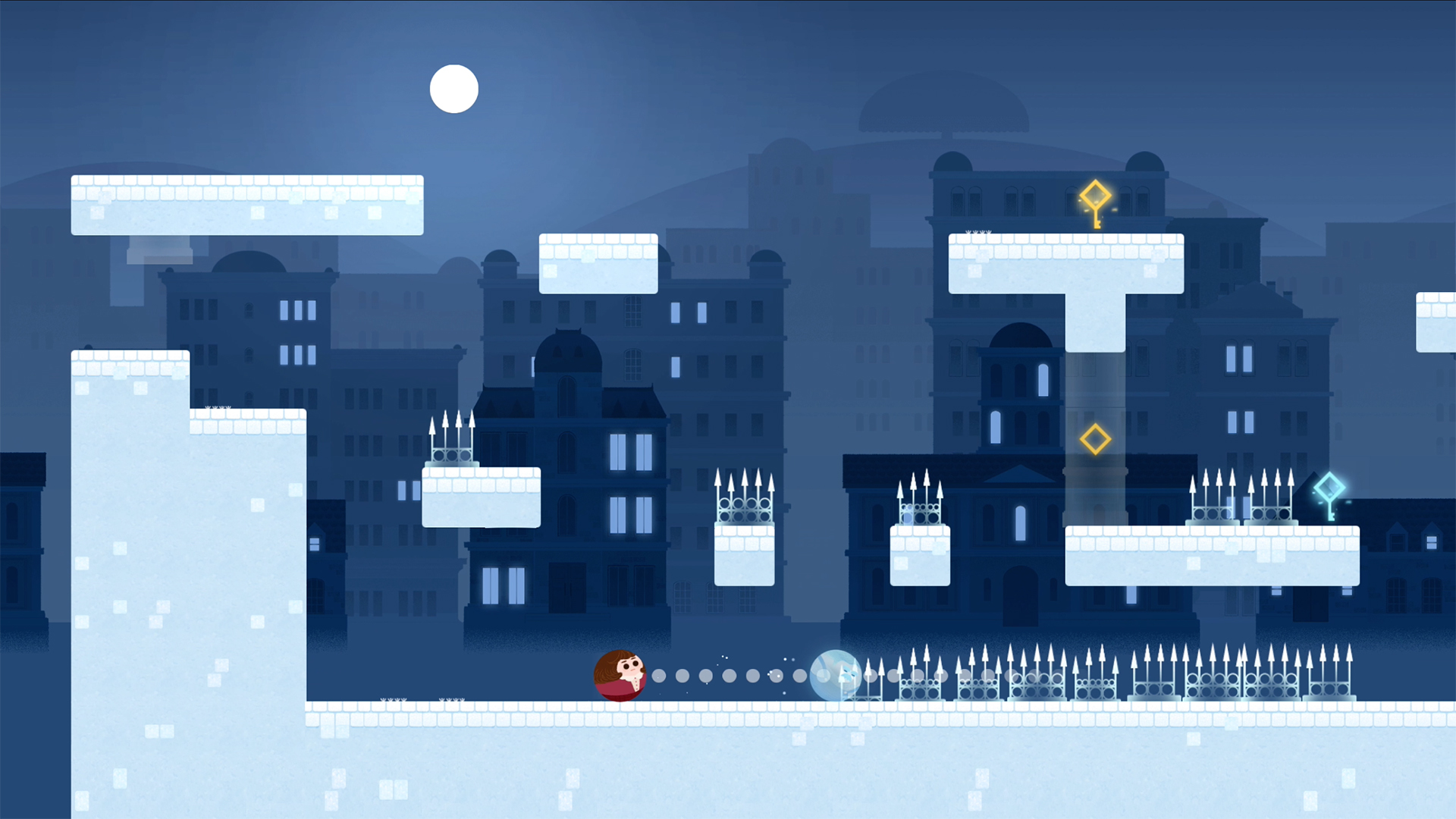 Sally's Law游戏截图