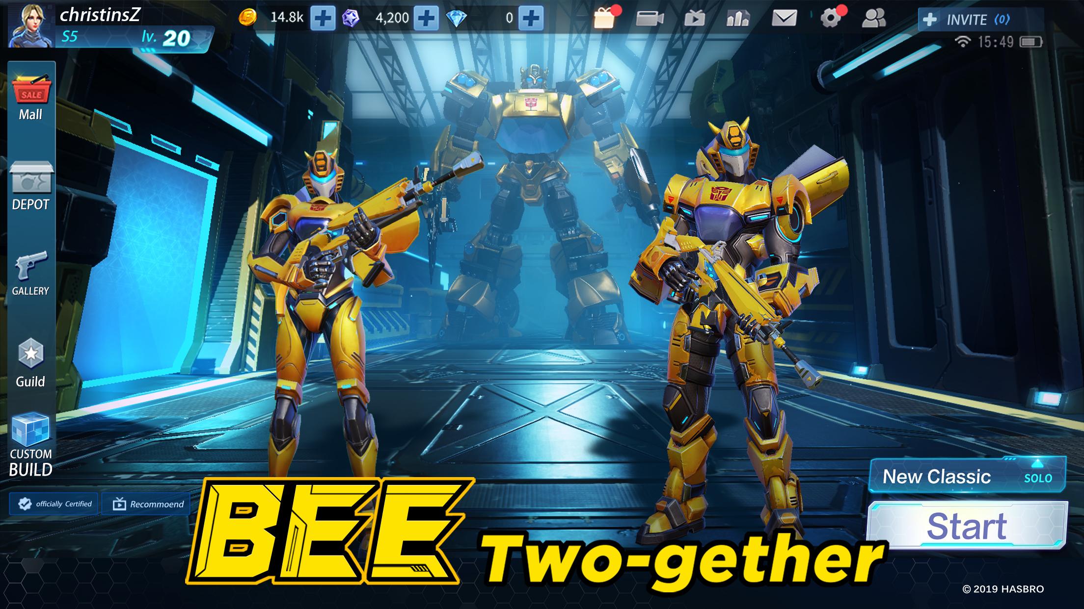 創造的破壊游戏截图