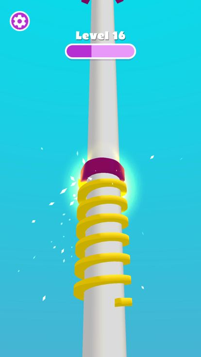 Spring Winding游戏截图