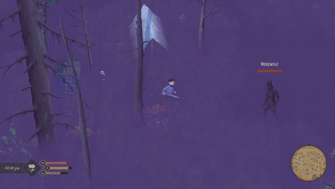 欢欣森活游戏截图