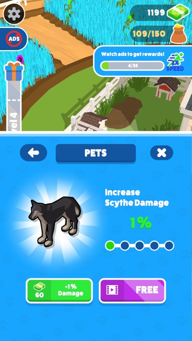 Harvest It!游戏截图