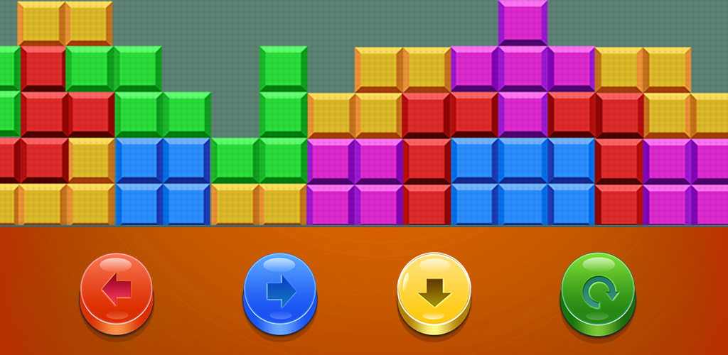 Brick Game - Block Puzzle游戏截图