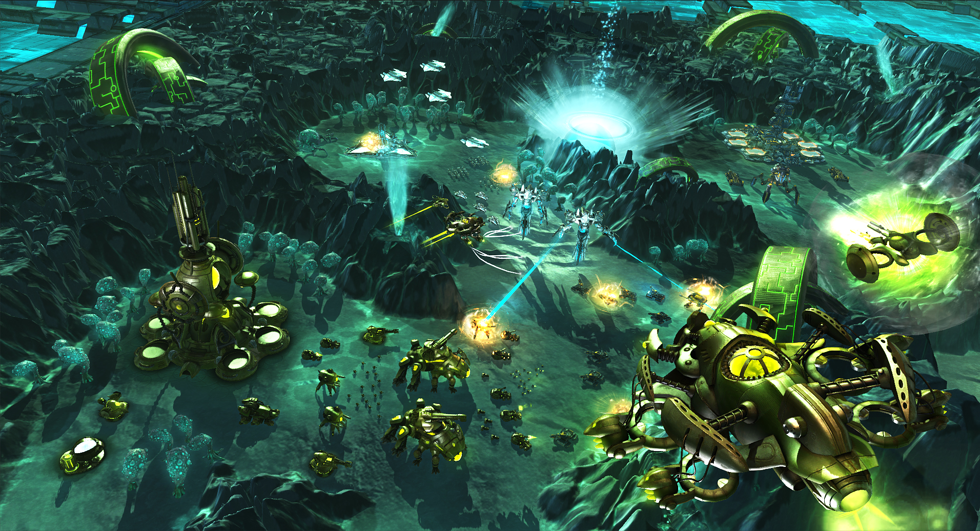 Etherium游戏截图