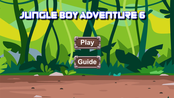 Jungle Boy Adventure 6游戏截图