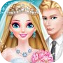 长发公主结婚-女生化妆游戏icon