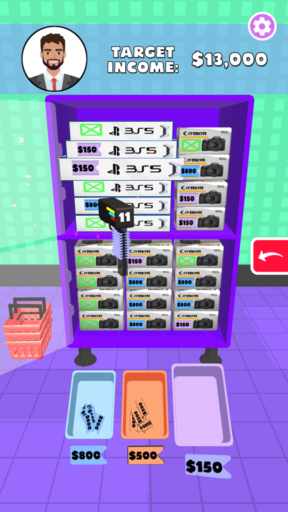 Labeling Master游戏截图