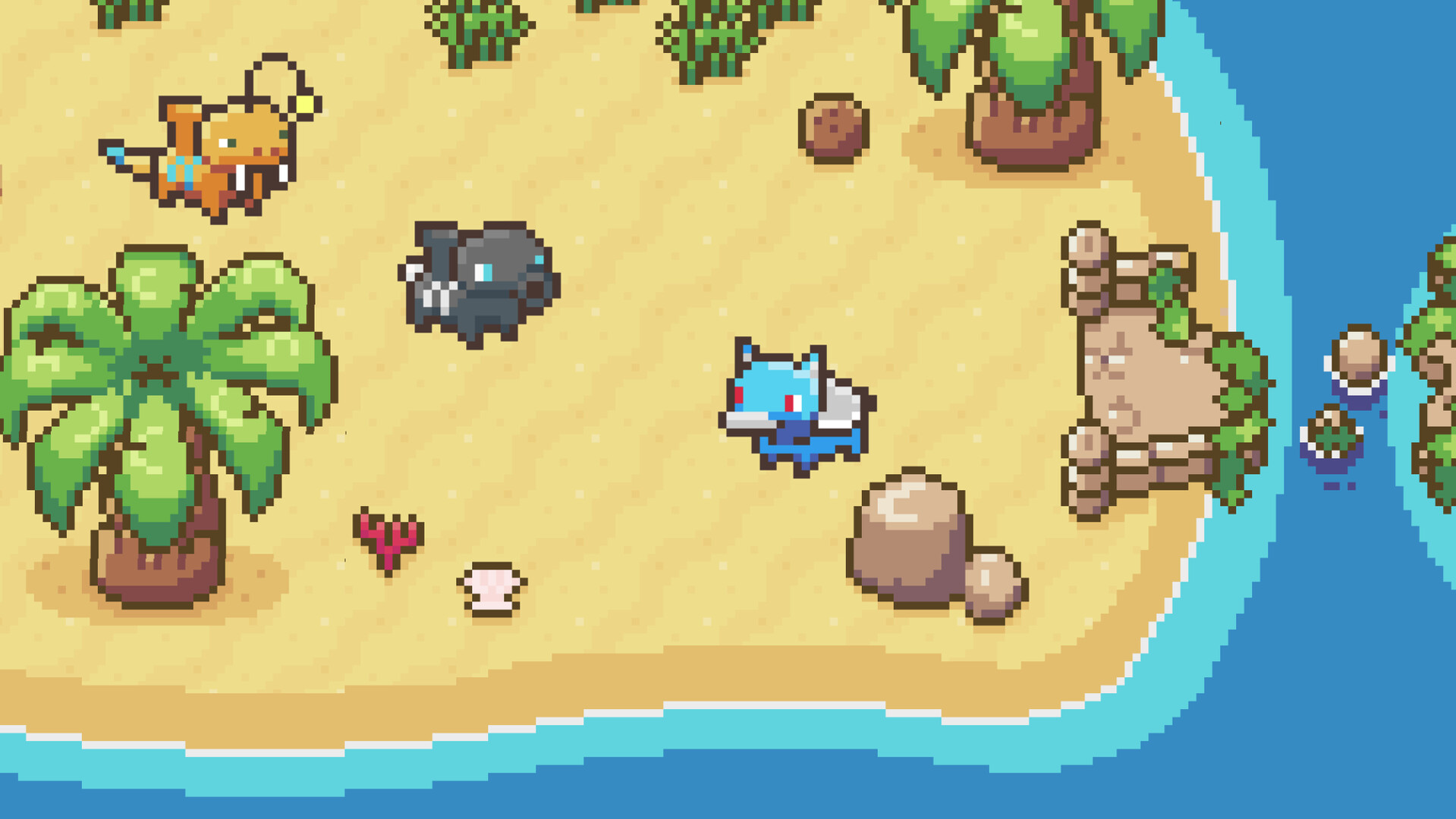 神奇动物养殖中心：放置好时光游戏截图