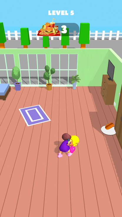 Hungry Troubles游戏截图
