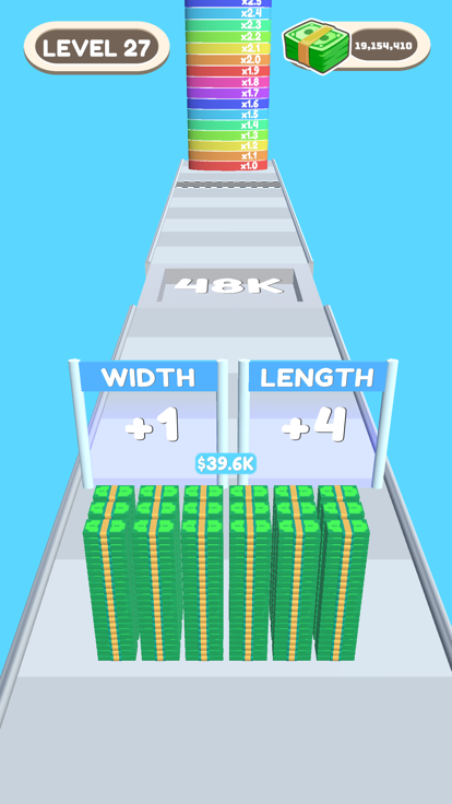 Money Stack游戏截图