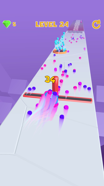 Stick and Roll游戏截图