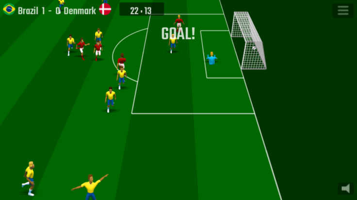 Soccer Skills Cup of World游戏截图