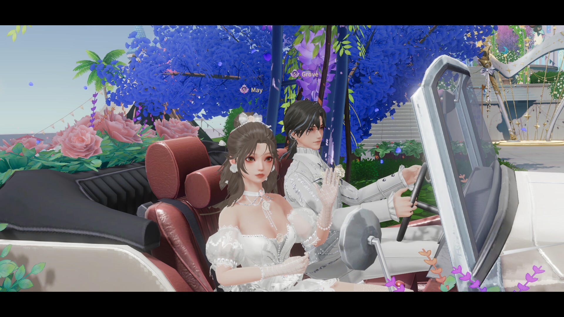 唱舞星计划游戏截图